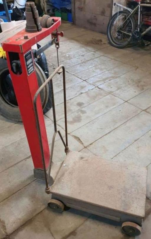 Buy & Sell Hockley Tamworth - Photos for Vintage Avery Railway/Farm Platform Scales