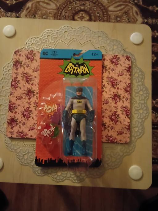 Buy & Sell Blakenhall Wolverhampton - Photos for Brand new Action figure Batman.