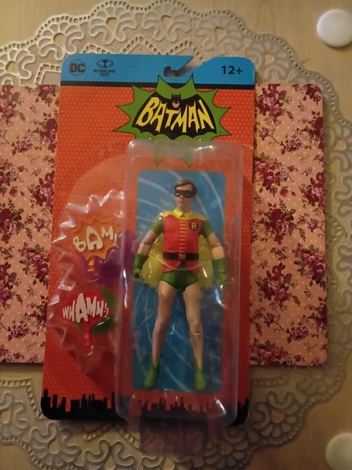 Buy & Sell Blakenhall Wolverhampton - Photos for Brand new Action figure Robin figure.