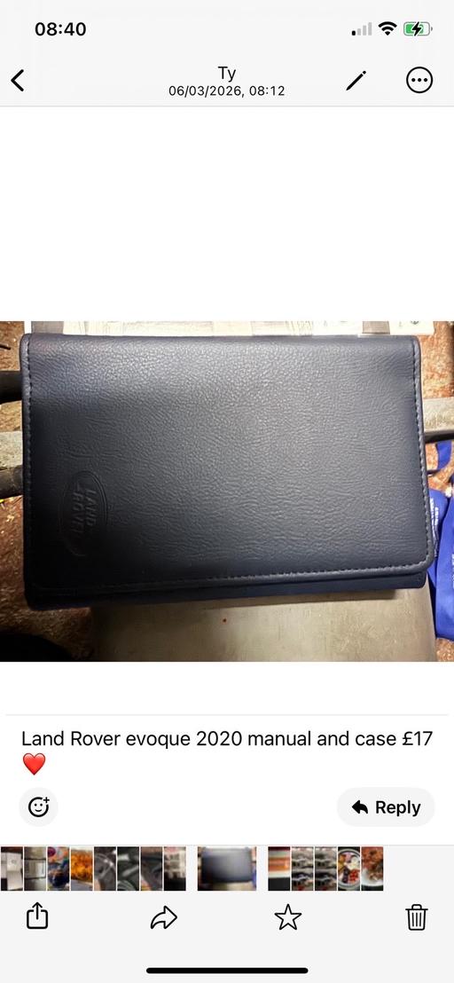 Vehicles Ynysddu Caerphilly - Wales - Photos for Land Rover evoque 2020 onwards owners Manuel