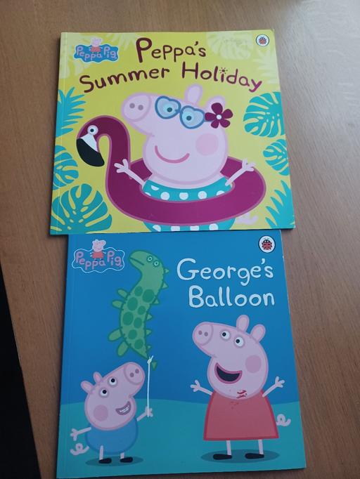 Buy & Sell Eckington North East Derbyshire - Photos for peppa pig books