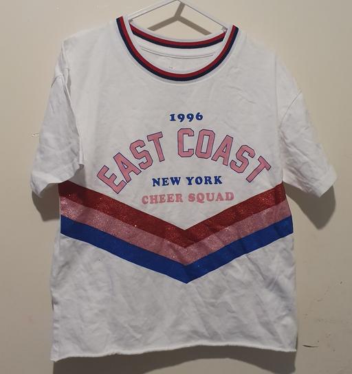 Buy & Sell Maypole Birmingham - Photos for Girl's T-Shirt 7-8 Year's