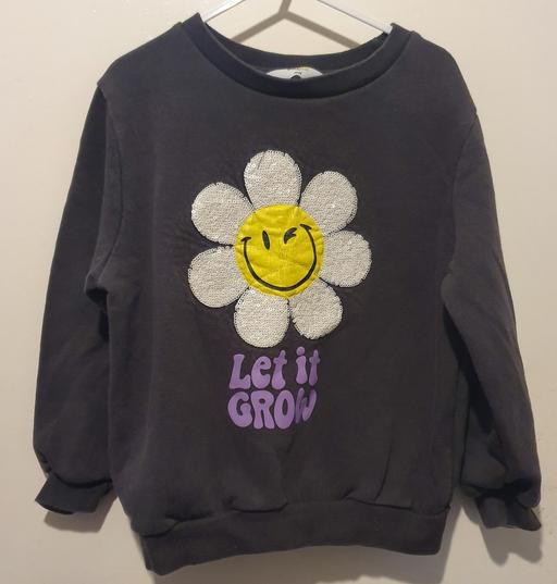 Buy & Sell Yardley Wood Birmingham - Photos for Girl's H&M Jumper 4-6 Year's
