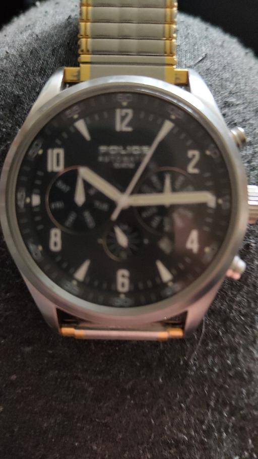 Buy & Sell Usk Monmouthshire - Wales - Photos for police automatic watch