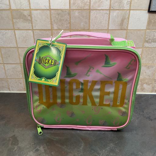 Buy & Sell Liverpool Knowsley - Photos for Wicked 2 For Good Lunch Bag