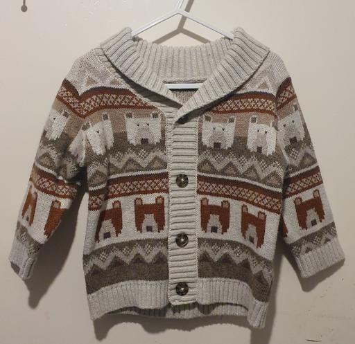 Buy & Sell Maypole Birmingham - Photos for Boy's Next Cardigan 12-18 Month's