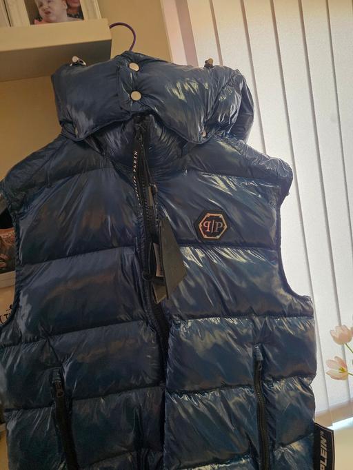 Buy & Sell Rubery Birmingham - Photos for Philipp Plein body warmer