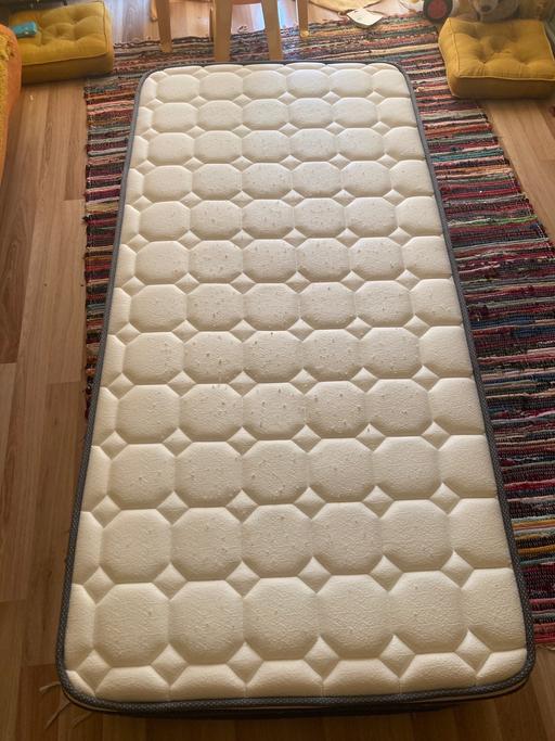 Buy & Sell Norwich City Centre Norwich - Photos for Memory Foam Pocket Spring Mattress (Single)