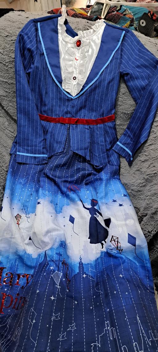 Buy & Sell Sutton Coldfield Birmingham - Photos for Mary Poppins dress up 11-12