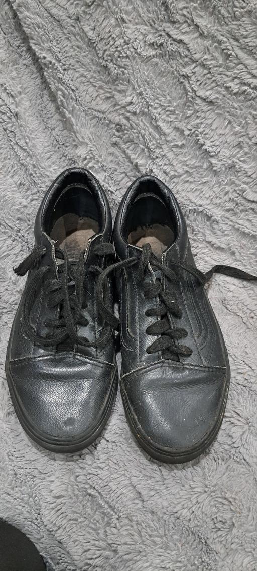 Buy & Sell Sutton Coldfield Birmingham - Photos for Vans Junior size 5
