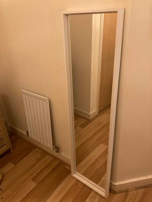 Buy & Sell Norwich City Centre Norwich - Photos for IKEA Wall Mirror with White Frame