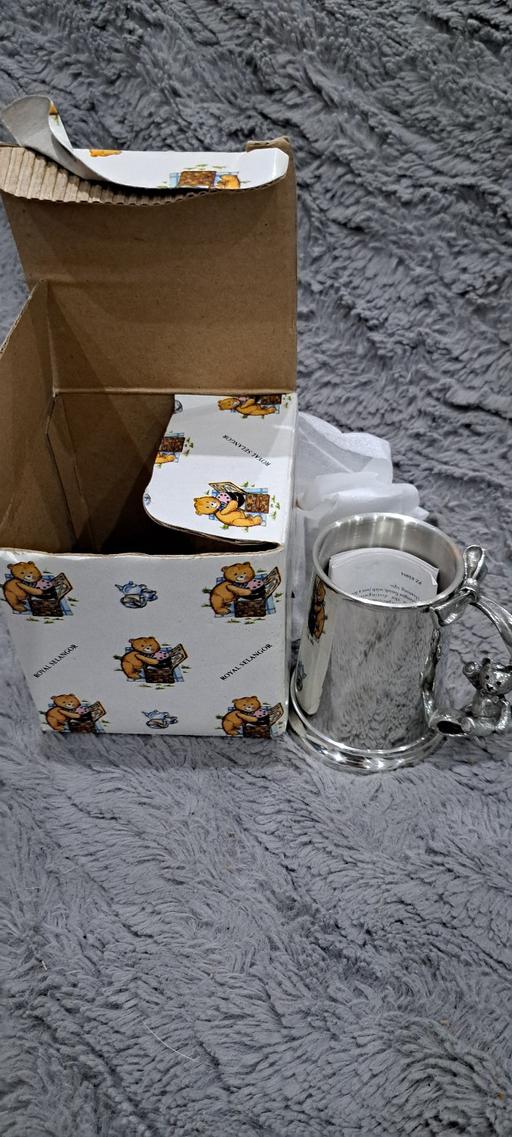 Buy & Sell Sutton Coldfield Birmingham - Photos for Vintage pewter Royal selangor