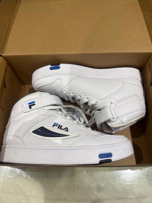 Buy & Sell Streatham Common South West London - Photos for Fila trainers