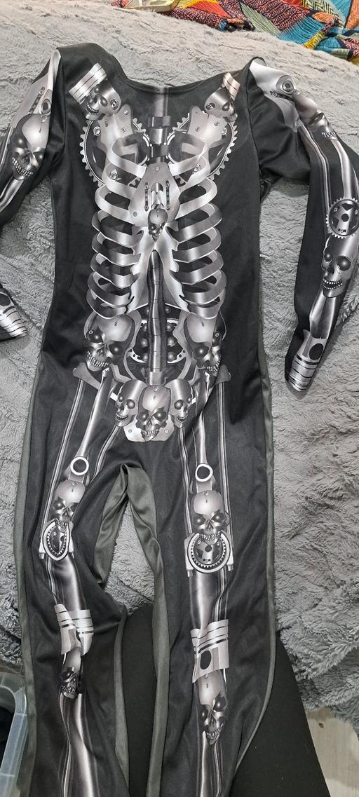 Buy & Sell Sutton Coldfield Birmingham - Photos for Skeleton Dress up Age 7-8