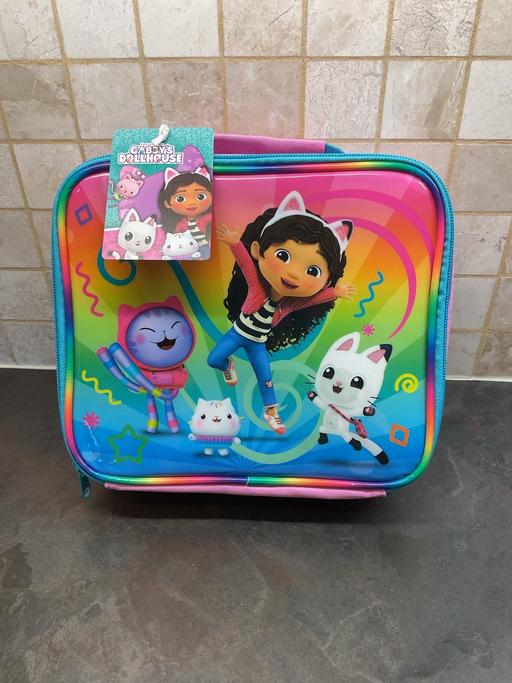 Buy & Sell Roby Knowsley - Photos for Polar Gear Gabby’s DollHouse Lunch Bag