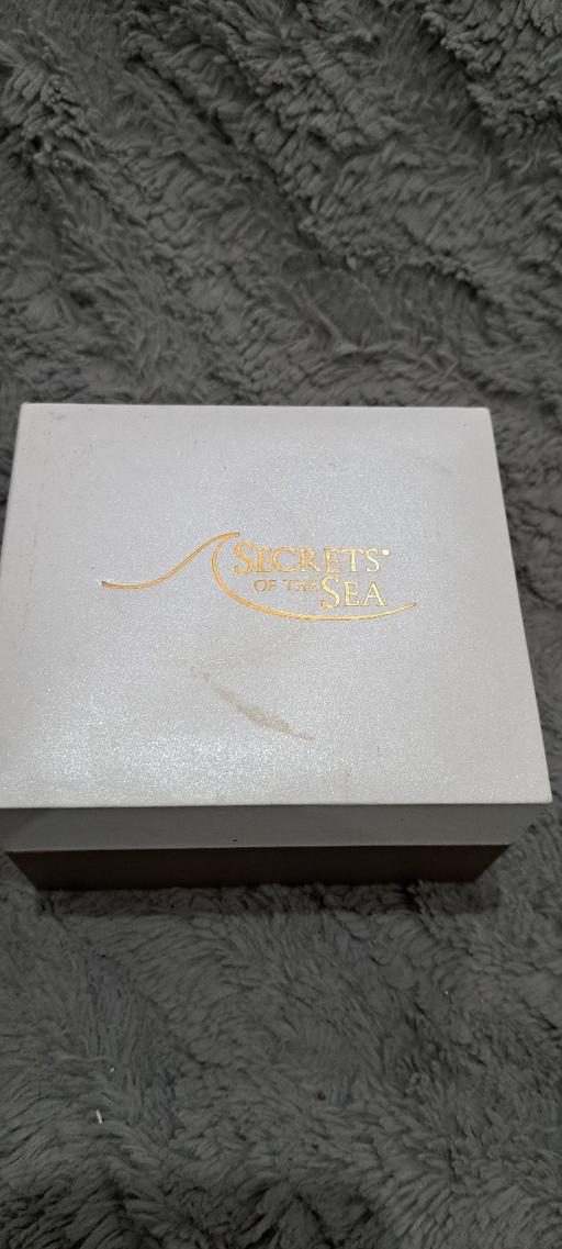 Buy & Sell Sutton Coldfield Birmingham - Photos for Secrets of the Sea Pearl Jewellery Gift Set W