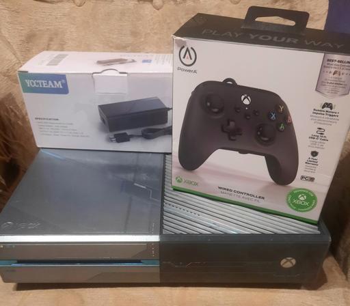 Buy & Sell Rubery Birmingham - Photos for Xbox One Original Halo Themed Limited Edition
