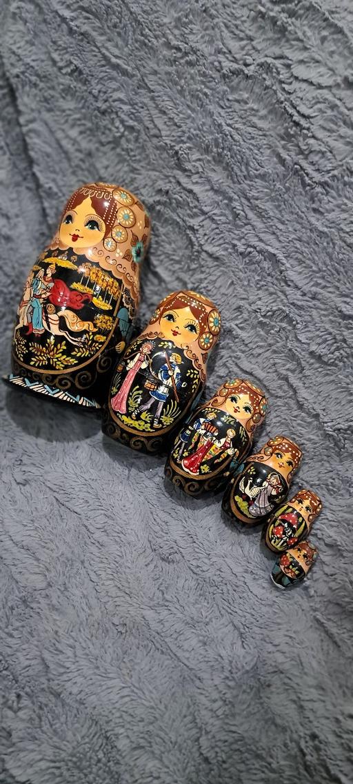 Buy & Sell Sutton Coldfield Birmingham - Photos for Vintage Russian Matryoshka Nesting Dolls Set