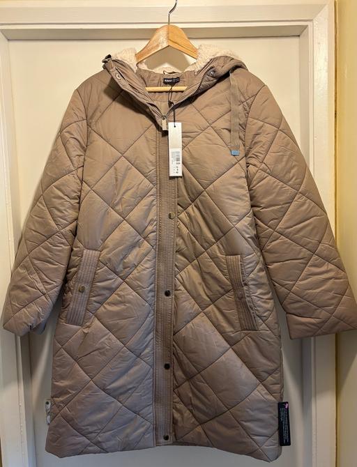 Buy & Sell Birmingham Birmingham - Photos for Diamond Quilt Coat (Brand New) 