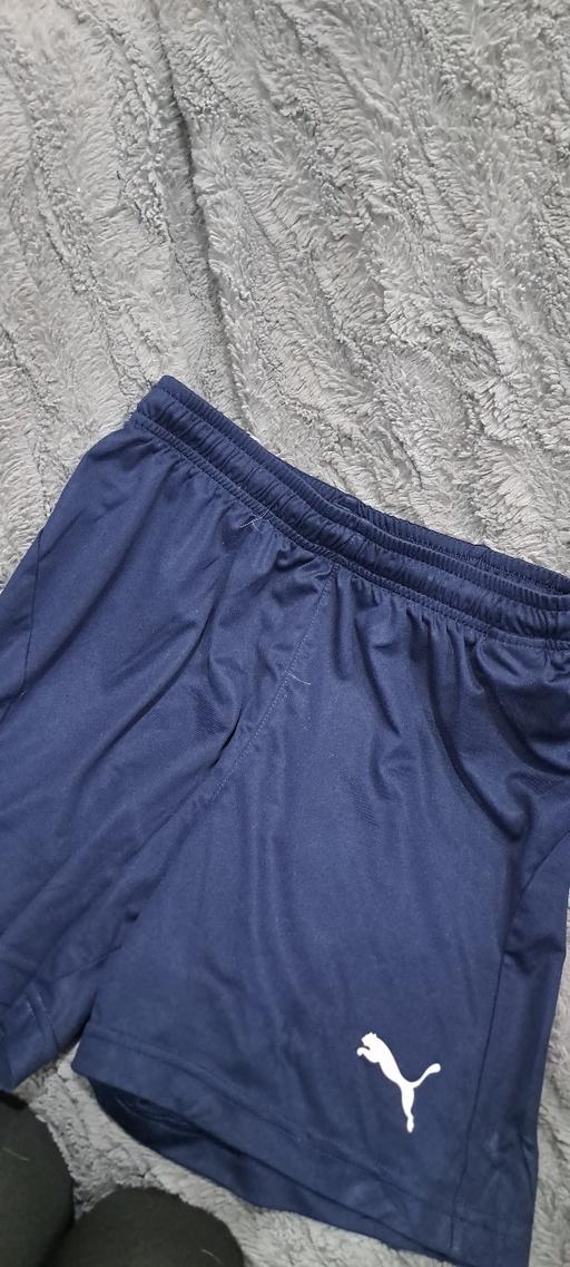 Buy & Sell Sutton Coldfield Birmingham - Photos for Puma shorts Age 11-12