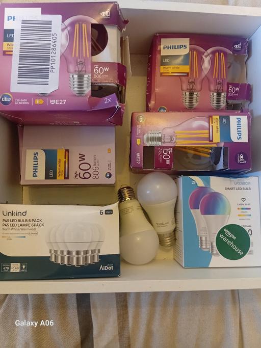 Buy & Sell Brinsford South Staffordshire - Photos for lightbulb bundle x7