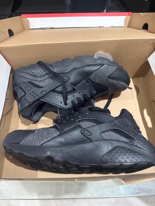 Buy & Sell Norbury South West London - Photos for Black Nike hurachhe