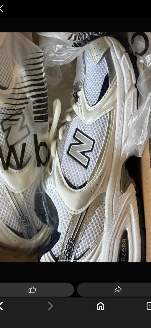 Buy & Sell The Broadway Bradford - Photos for Men’s new balance trainers