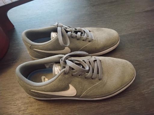 Buy & Sell Yardley Birmingham - Photos for Nike skate boarding trainers uk size 7 used