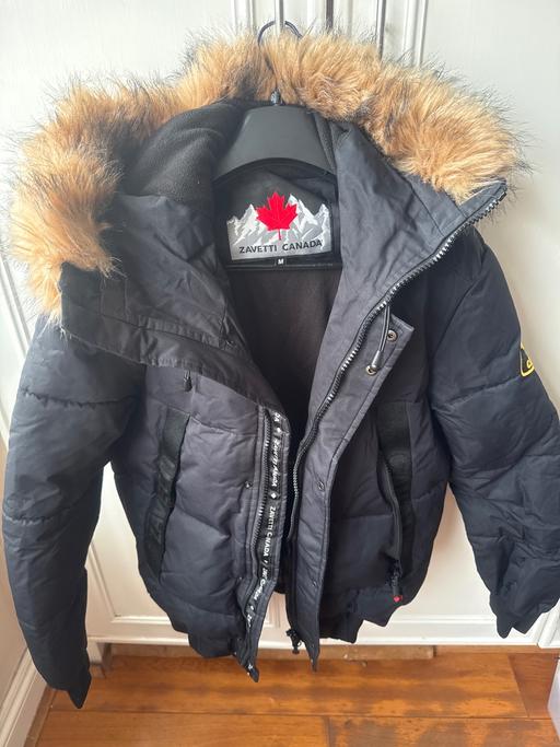 Buy & Sell Streatham Common South West London - Photos for Zavetti coat