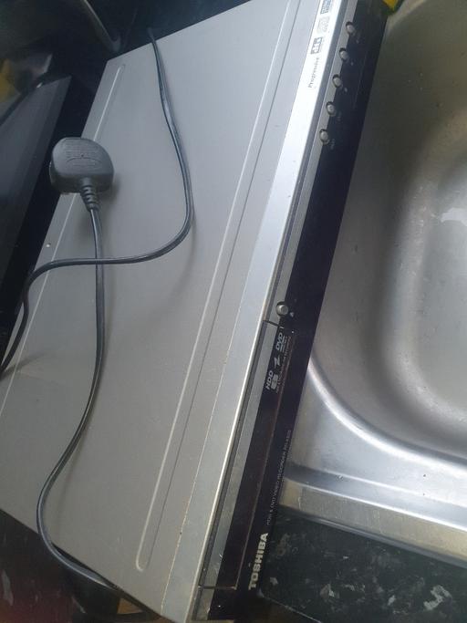Buy & Sell Gornal Wood Dudley - Photos for Toshiba DVD Player, Good Condition, All Works