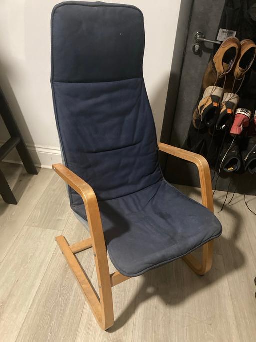 Buy & Sell Silvertown East London - Photos for IKEA armchair