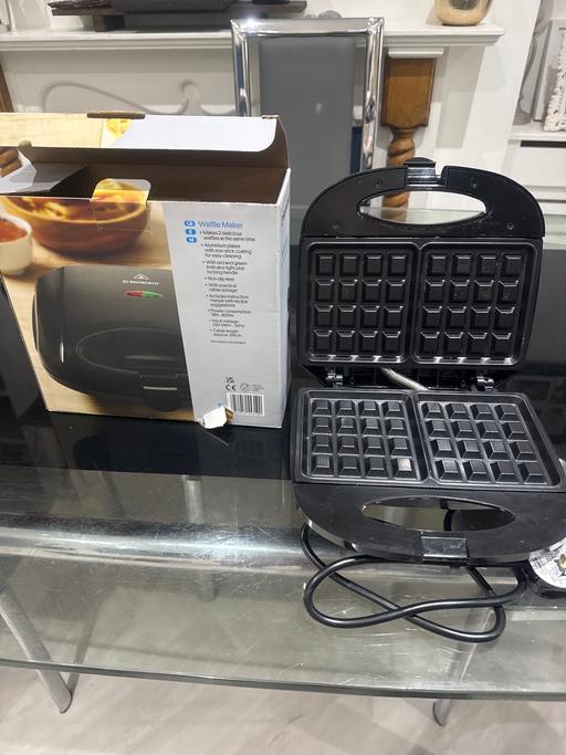 Buy & Sell Norbury South West London - Photos for Waffle maker