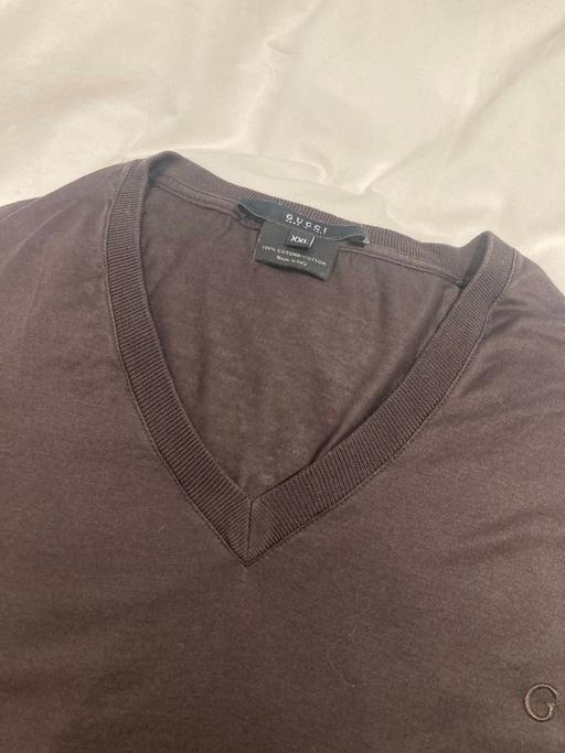 Buy & Sell Balham South West London - Photos for GUCCI T-shirt
