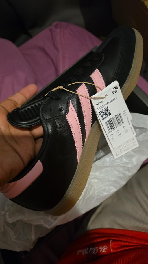 Buy & Sell Camberwell South East London - Photos for new samba adidas nike inter miami