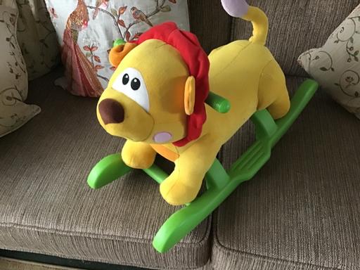 Buy & Sell Essington Wolverhampton - Photos for Rocking lion for baby