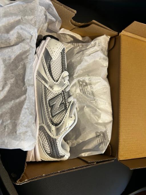 Buy & Sell Harborne Birmingham - Photos for Infant new balance 8.5