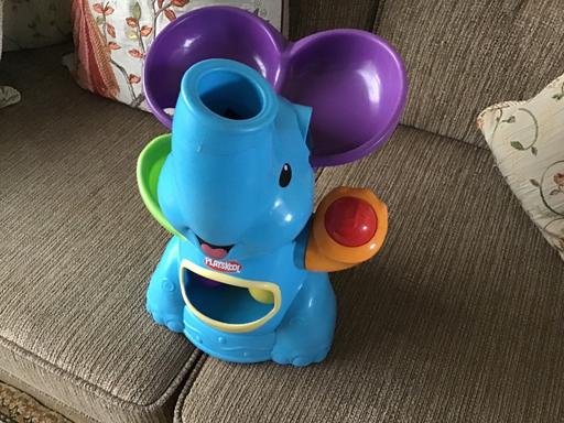 Buy & Sell Essington Wolverhampton - Photos for Playskool poppin elephant