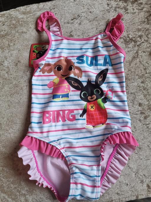 Buy & Sell Addington Village Station South East London - Photos for Bing girls swimsuit new tags4-5years £4