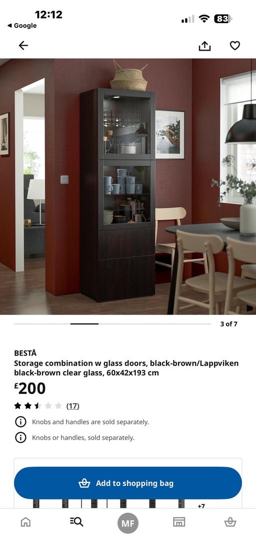 Buy & Sell Hatch End Harrow - Photos for IKEA storage cabinet