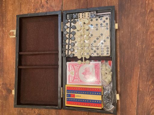 Buy & Sell Balham South West London - Photos for Travel games 6 in one New