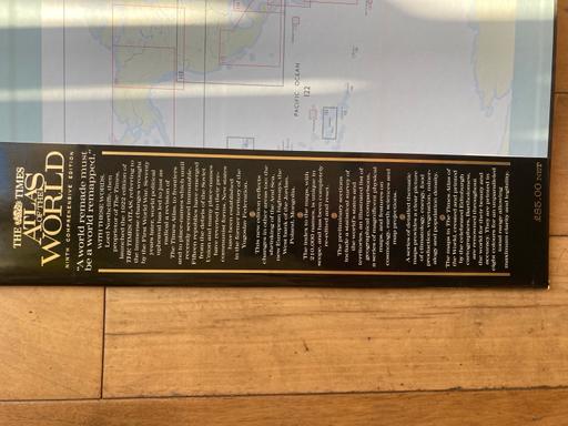 Buy & Sell Balham South West London - Photos for Most concise Atlas Ever