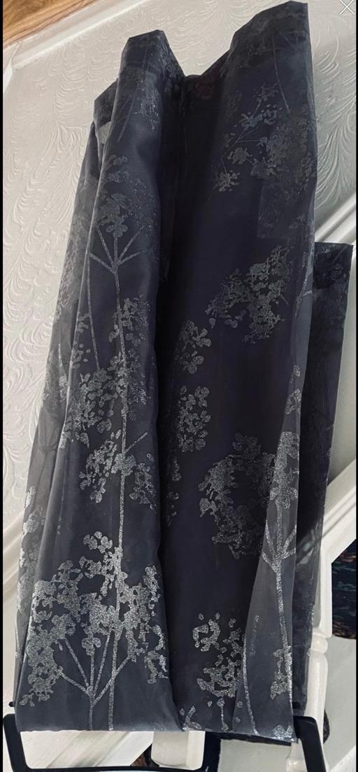 Buy & Sell Acocks Green Birmingham - Photos for Single voile curtain size 55x55cm