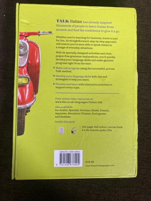 Buy & Sell Balham South West London - Photos for Italian language books and cd’s