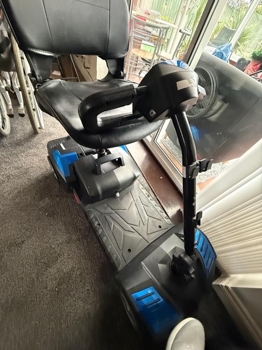 Buy & Sell Walsall South Staffordshire - Photos for Mobility scooter disability travel