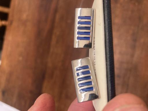 Buy & Sell Balham South West London - Photos for 3 sets of cuff links