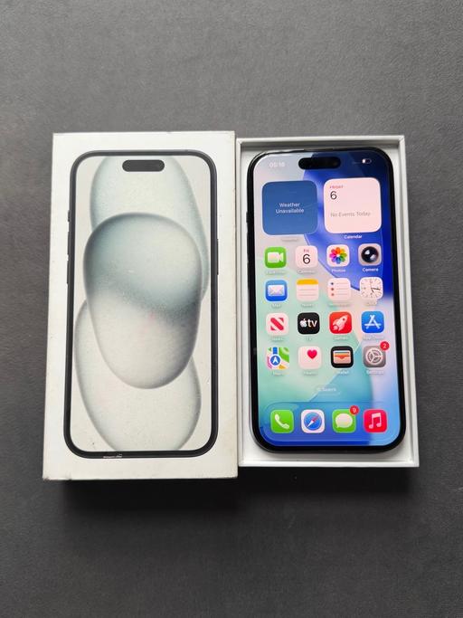 Buy & Sell Stockland Green Birmingham - Photos for iPhone 15 128GB Boxed