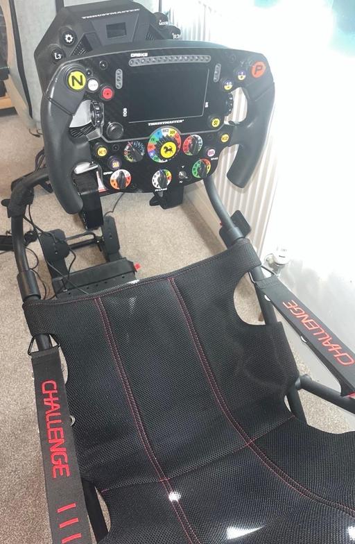 Buy & Sell Penwithick Cornwall - Photos for Thrustmaster T598 Direct Drive Setup