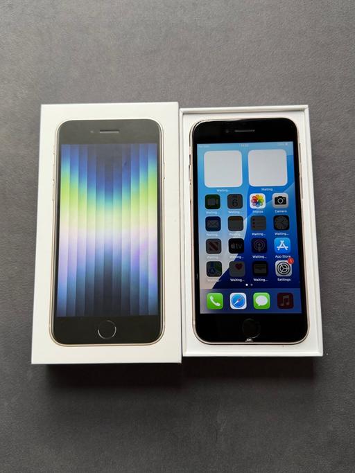 Buy & Sell Stockland Green Birmingham - Photos for iPhone SE 2nd Gen 64GB