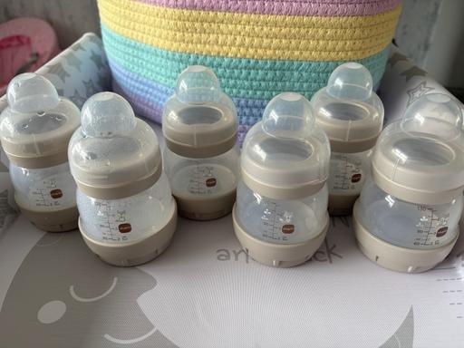 Buy & Sell Ormesby Middlesbrough - Photos for MAM bottles