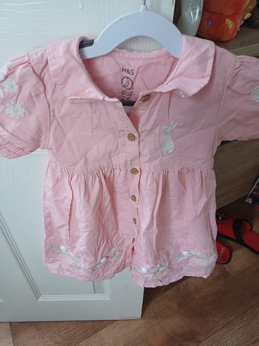 Buy & Sell Wickersley Rotherham - Photos for m@s peter rabbit dress